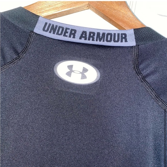 NWT Under Armour Men’s HeatGear Compression T-Shirt - Picture 5 of 8